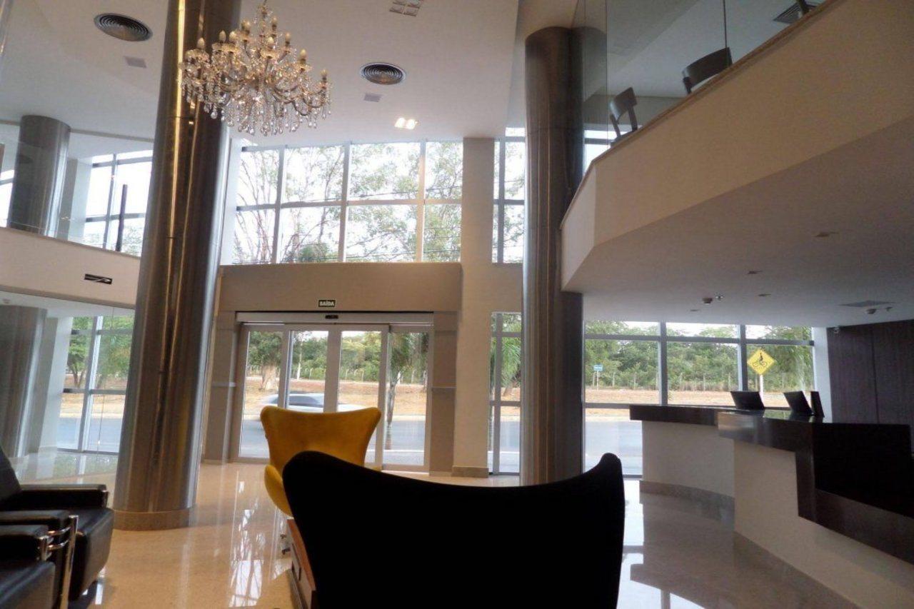 Hotel Amsterdam Montes Claros Exterior foto