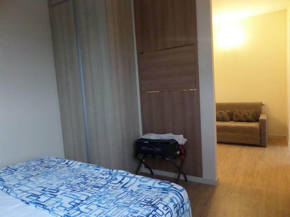 Hotel Amsterdam Montes Claros Exterior foto