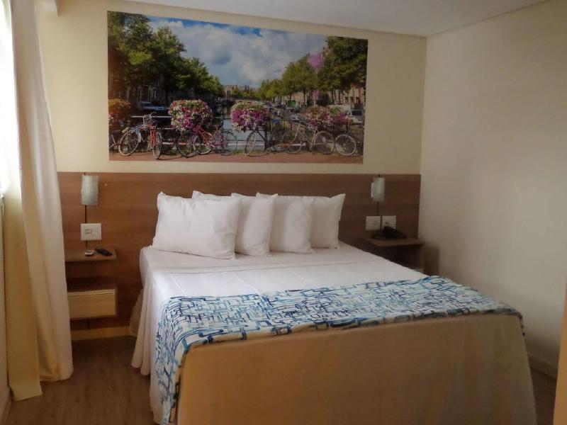 Hotel Amsterdam Montes Claros Exterior foto